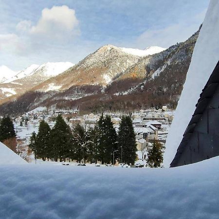 Appartement T2 Bis, 4-6 Pers, Centre Ville, Parking Privatif, Cauterets - Fr-1-234-263 Экстерьер фото