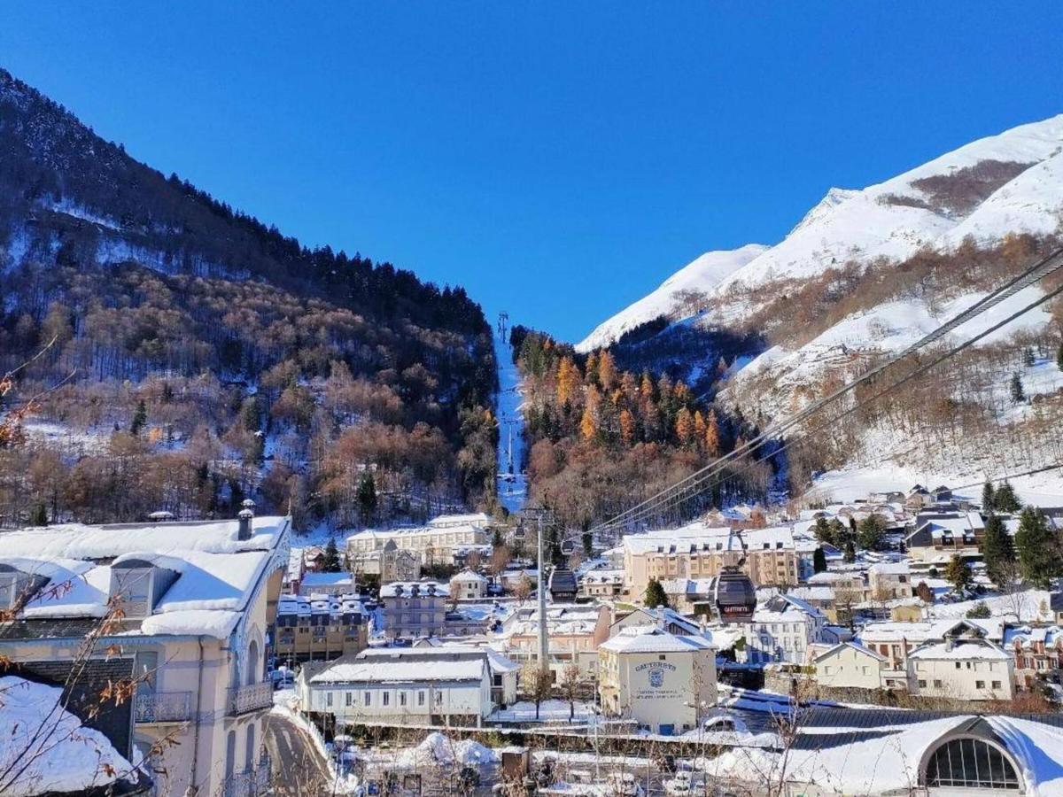 Appartement T2 Bis, 4-6 Pers, Centre Ville, Parking Privatif, Cauterets - Fr-1-234-263 Экстерьер фото