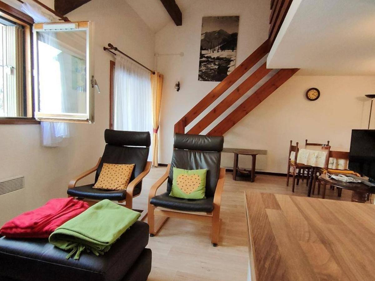 Appartement T2 Bis, 4-6 Pers, Centre Ville, Parking Privatif, Cauterets - Fr-1-234-263 Экстерьер фото